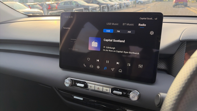 MG MGS5 125kW SE EV 49kWh 5dr Auto Electric Estate